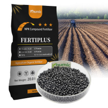 "FertiPlus"Humus fertilizer soil agriculture water soluble amino humic acid granules humic acid npk fertilizer